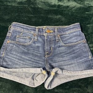 Mossimo Supply Co. High Rise Denim Shorts